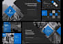 design branded powerpoint master template slides deck presentation template